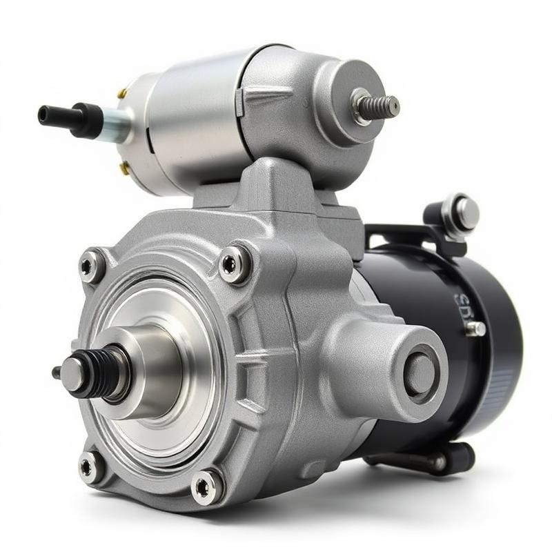 Motor de Partida Bosch — código MTP-24V-77